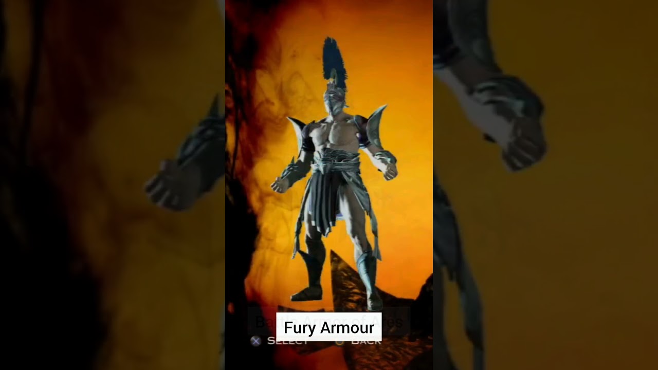 God of War: Ascension - All Costumes Showcase