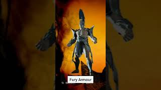 God Of War Ascension - All Costumes Showcase