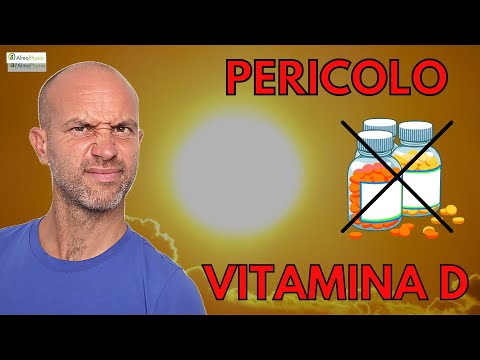 Video: Come Ottenere la Vitamina D dal Sole: 8 Passaggi (con Immagini)