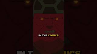 Did You NOTICE The Hidden Pentagram? | Invincible Season 4 #invincible #shorts