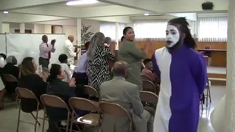 Peoples Institutional Baptist Church --  Easter Pr...