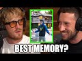 LOGAN & MIKE'S CRAZIEST MEMORIES IN THE MAVERICK HOUSE