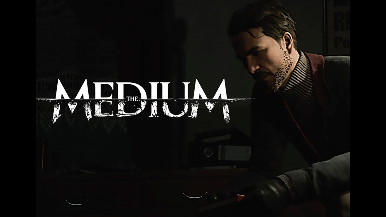 ТОМАС МЕДИУМ - The Medium #5(GTX 1050TI)