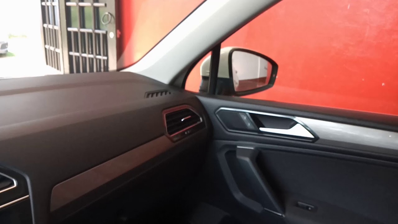 Tiguan 2019 confort paquete activaciones YouTube