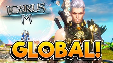 ICARUS M: Riders Of Icarus | Global Launch!