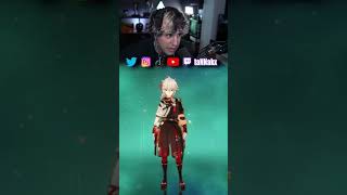 EL MEJOR KAZUHA F2P !! | GENSHIN IMPACT #Shorts