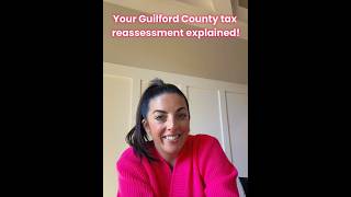 Guilford County NC 2026 Tax Reassessment -- Explained!
