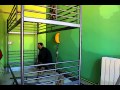 IKEA bunk bed assembly timelapse IKEA bunk bed assembly timelapse