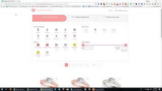 Engagement Ring Builder built on Angular JS