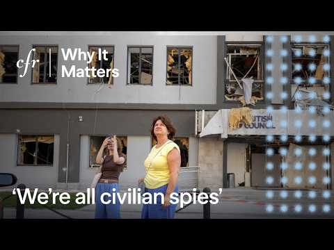 Video Autonomous Ukraine: The Rise of Civilian Intelligence | Why It Matters