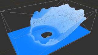 Realflow 5 - Repletum Crown Splash_ C++ Plugin by Wet-Work