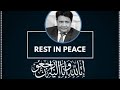 Legend Comedian Umar sharef| Comedy King | Rest In Peace