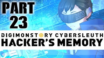 Digimon Story: Cyber Sleuth Hacker