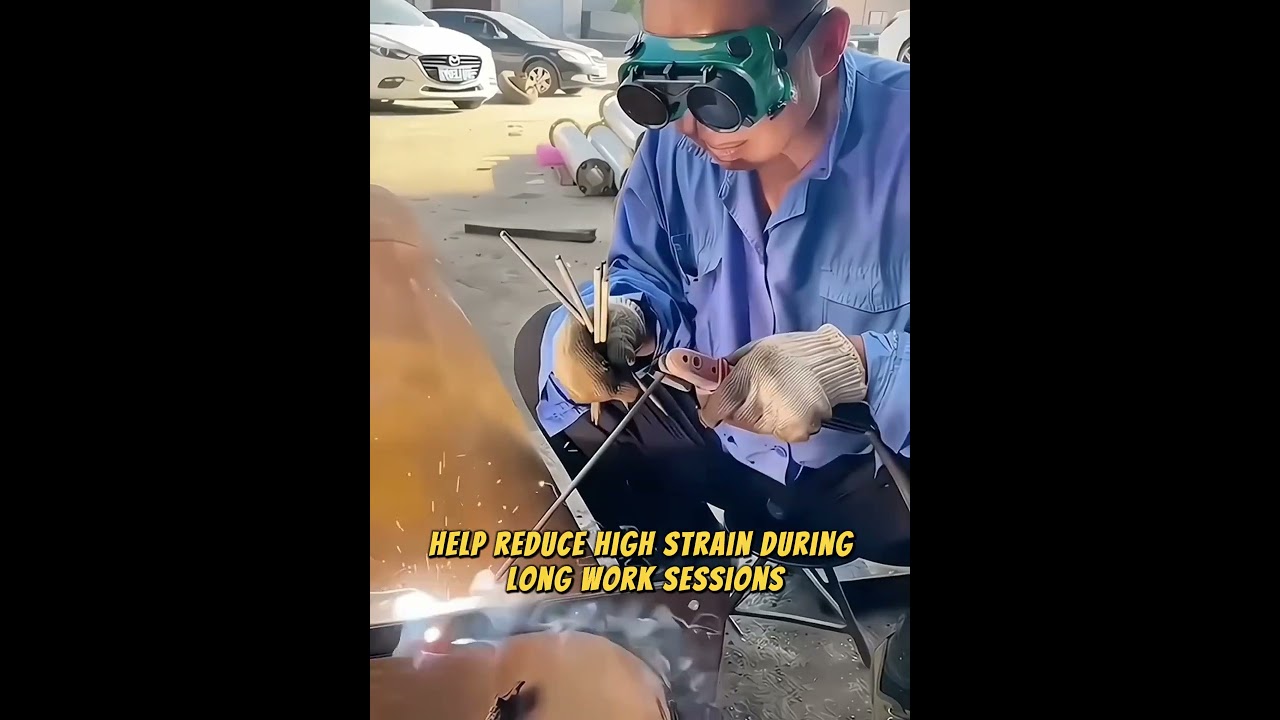 2-Layer Welding Glasses