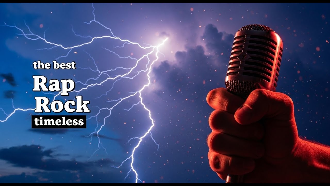 Nu Metal Rap Rock Live 2025  Inspired by Linkin Park | Full Concert | Full Setlist