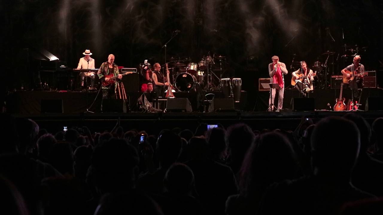 Ostbahn Kurti - wia im Kino - Wien, Prater Kaiserwiese am 19.08.2016