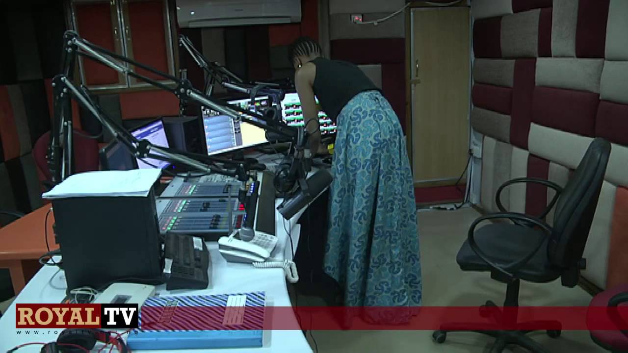 Royal TV Nigeria Live Stream YouTube