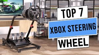 Top 7 : Best Xbox Steering Wheel in 2023 | Best Xbox Wheel ! With Buying Guide screenshot 5