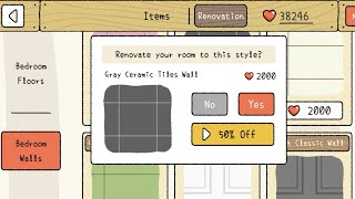 Adorable Home || Changing Walls and Floors Color Theme screenshot 2