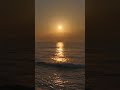 【朝の海】ドローンと朝焼けの光/The light that made me come backMorning Ocean - DJI Mini 5 Pro