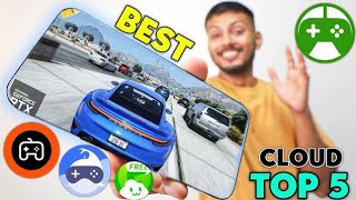 TOP 5 CLOUD GAMING APP WATCH AD & EARN COINS screenshot 5