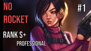 RE4R: Separate Ways Pro - Casually Rank S+ (No Rocket)