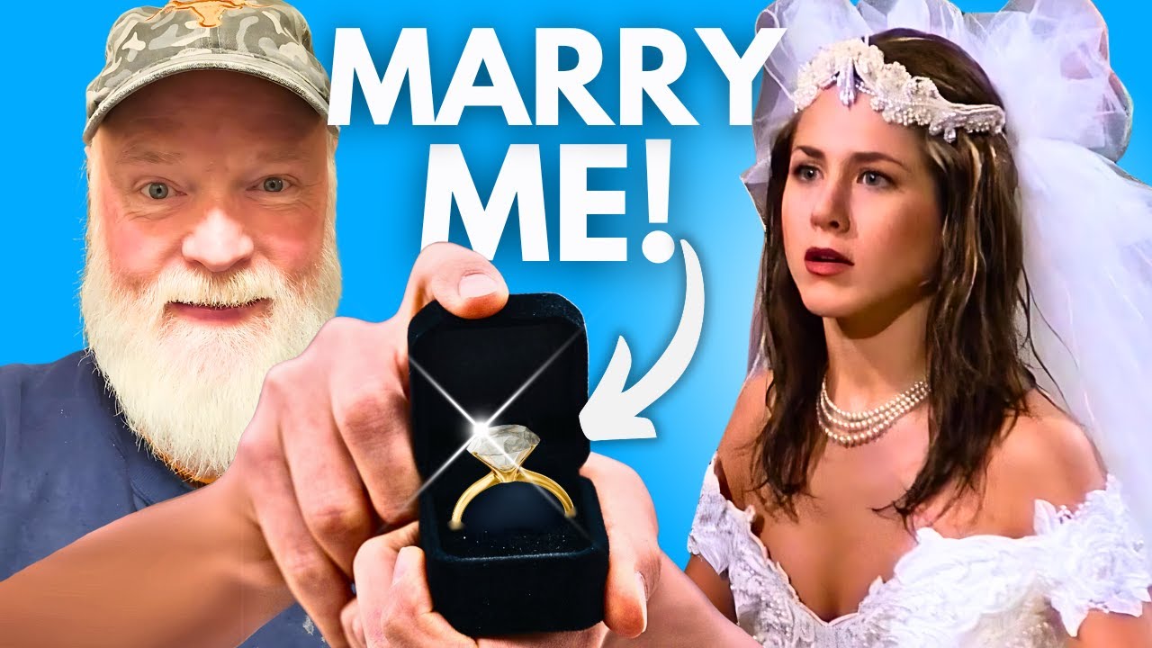 Настоящая Дженнифер Энистон? Или очередная афера на романтические темы?