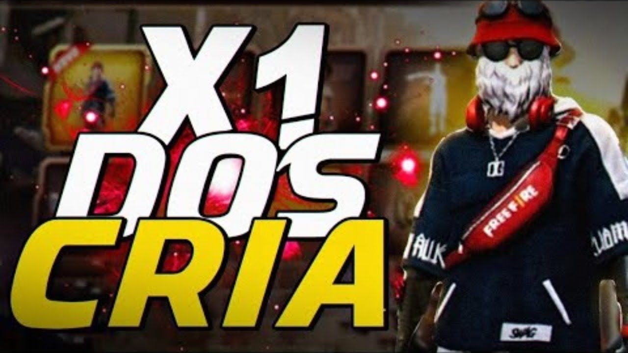 🎮 X1 DOS CRIAS AO VIVO, FREE FIRE AO VIVO💎 FF LIVE ON NOBRU , LOUD 💚 ,  LOS GRANDES , EL GATO 💎 