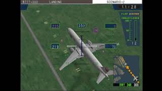 Jet De Go! 2 PS2 OST Training Loop (Top Landing)
