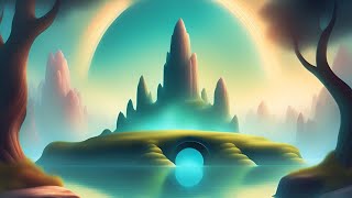 FANTASY REALM  / BACKDROP : STUDY AMBIENCE (  CALM  / RELAX ) screenshot 5