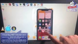 #1 Unlock Any iPhone ICloud Locked To Owner CHECKRA1N BYPASS/ Free version/13.11.2021 screenshot 4