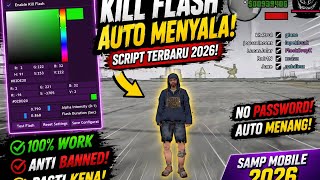 (MONETLOADER) Killflash mod GTA SAMP MOBILE