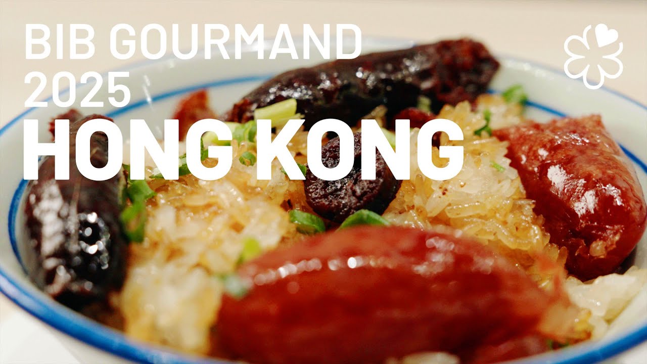The MICHELIN Guide Hong Kong & Macau Bib Gourmand Selection 2025