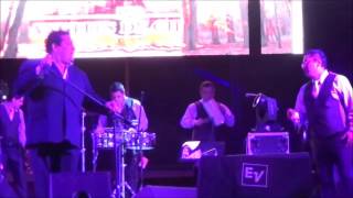 angeles de charly 2016- amor imposible por dreg roman - tour tv tehuacan