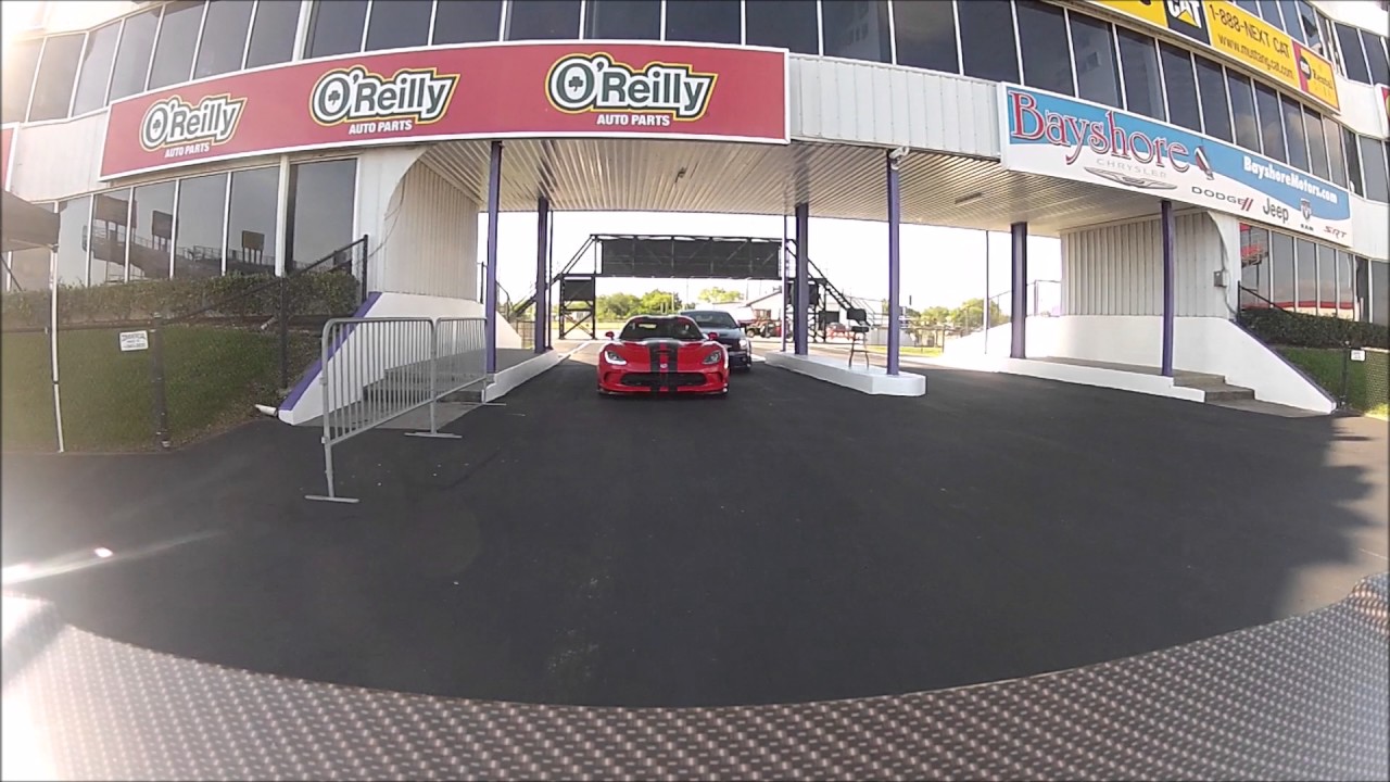 Quick 30 Run#1/Viper Nationals April 9, 2017