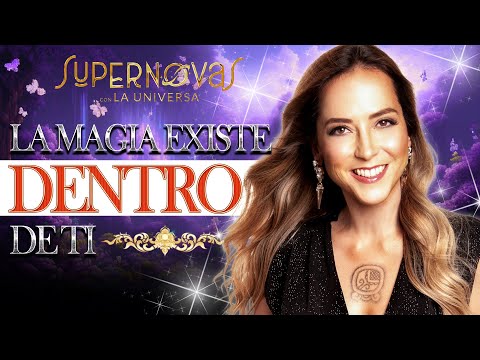LA MAGIA Existe DENTRO DE TI 🌟 Aprende a ACTIVARLA (ENERGIA POSITIVA)