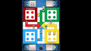 Ludo king 4 players | Ludo game 4 players | Ludo star | Ludo club | Ludo gameplay #3 screenshot 3