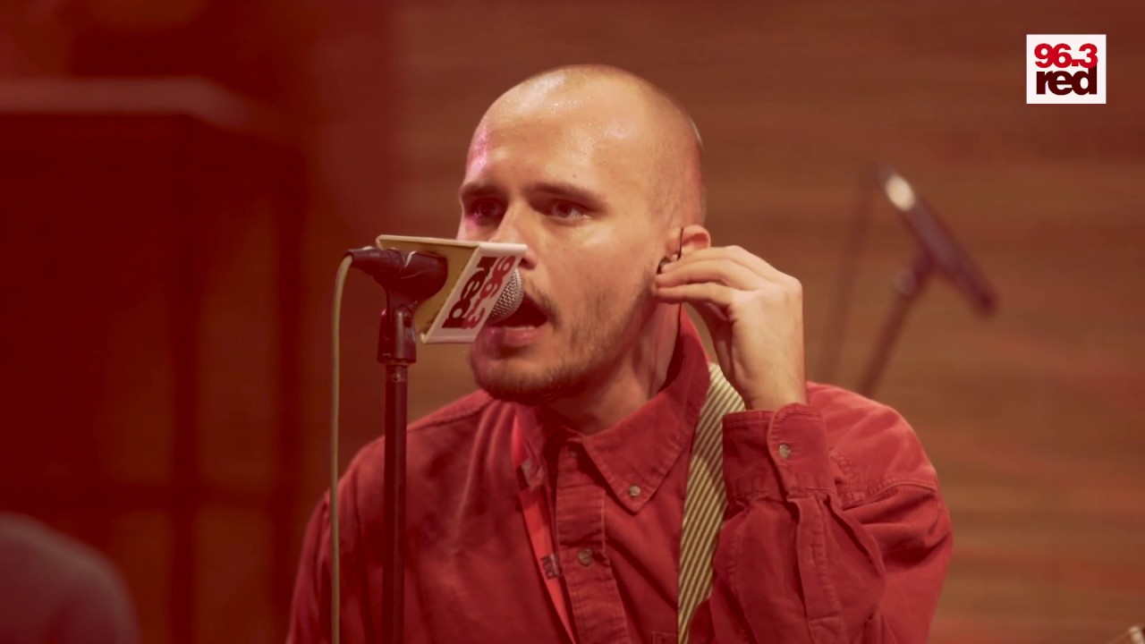 Core The Band (WINNERS) | Red Live 3 | Red 96.3