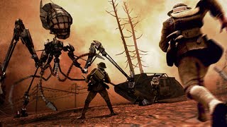 The Great Martian War Android GamePlay Trailer (HD) screenshot 2