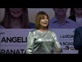 Patricia Bullrich en Rosario