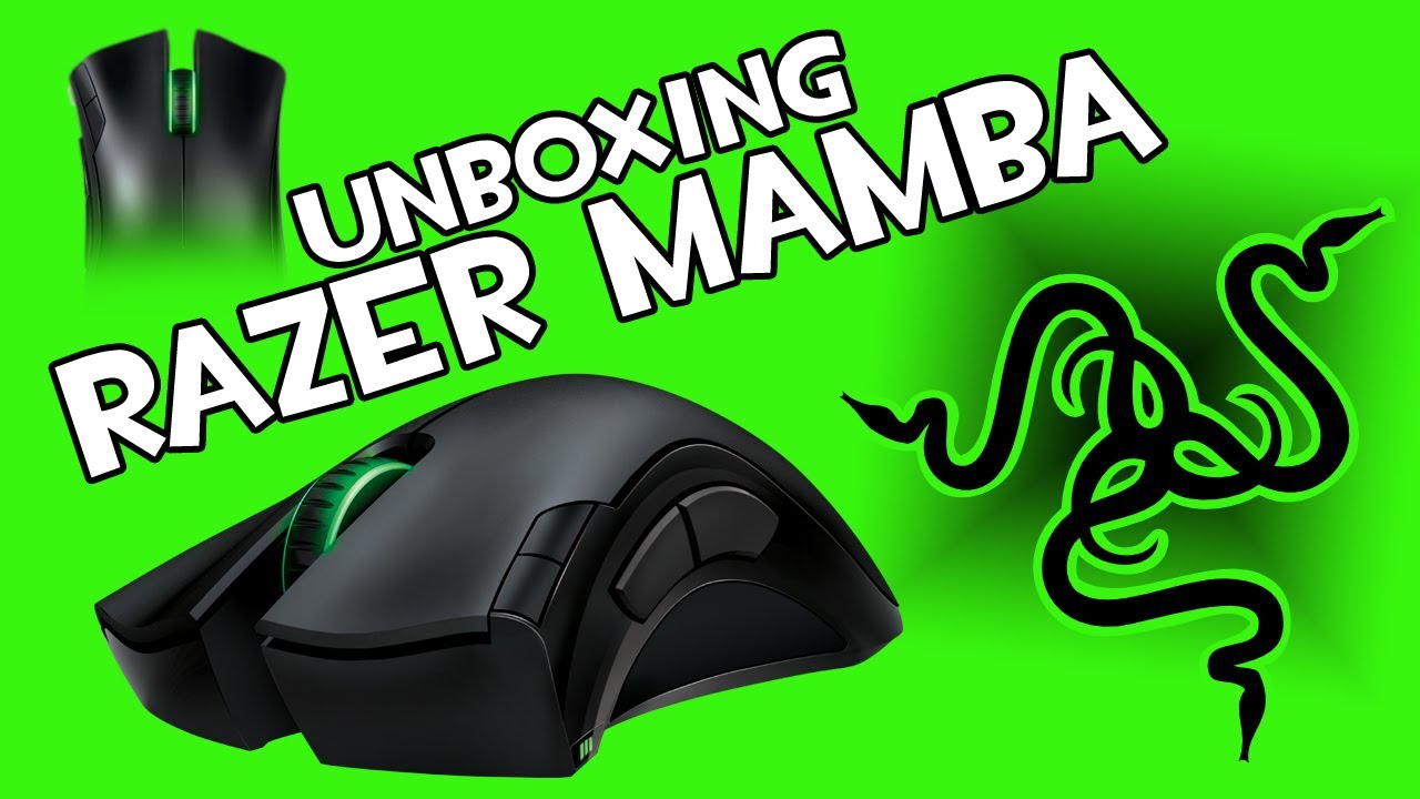 Razer Mamba 2012 | UNBOXING + REVIEW + GAMEPLAY CoD + CÓMO NO