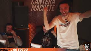 CANTERA MACHETE II - Ep. 5 con Dj DAMIANITO