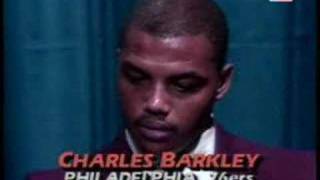 NBA Draft 1984 - Charles Barkley (Pick NO.5)