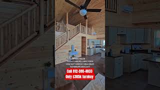 Modular Cabins, Prefab Cabins, Modular Homes #modularhomes #prefabhomes #rv #parkmodel #campground
