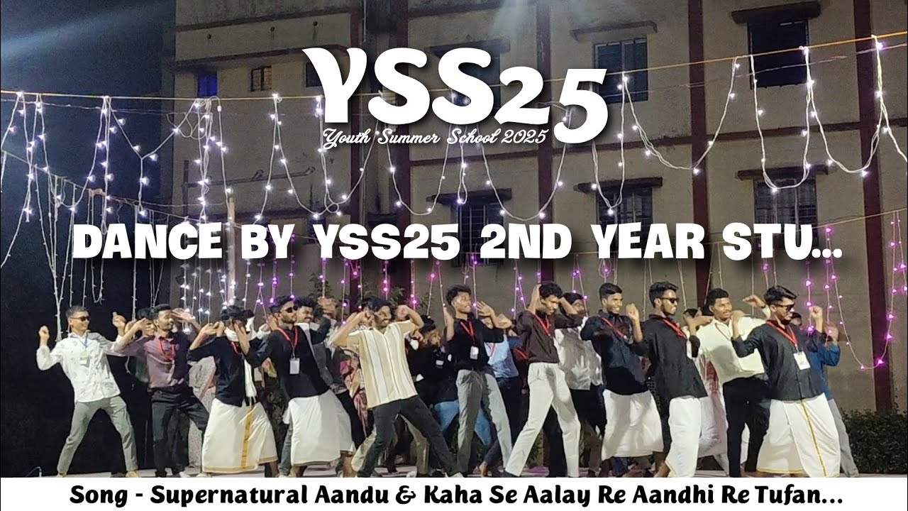 Supernatural Aandu & Kaha Se Aalay Re Aandhi Re Tufan || Dance By 