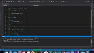 Tutorial 9 - COEN 244 Summer 2020 Section CH