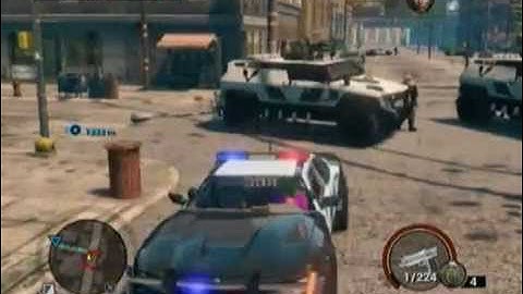 Saints Row - The Third: # 27 - Gang Bang