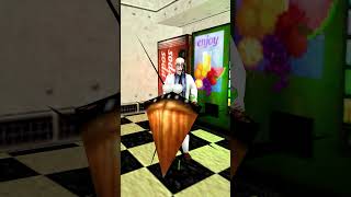 Alien Roach Kindness Helping Reflex😂🪳 / Half-Life: fun №11 #shorts