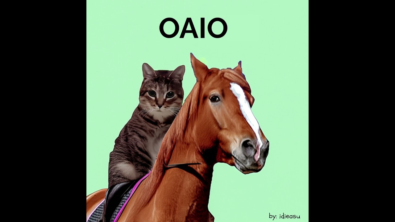 OIIA Cat x Old Town Road | (Lil Nas X Remix)