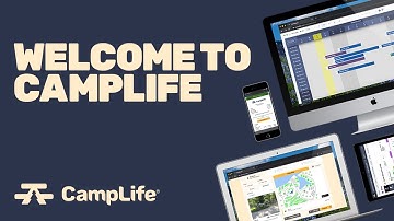 CampLife reservation software Feature Overview | Dynamic Pricing, Mobile Check-in, and handy reports